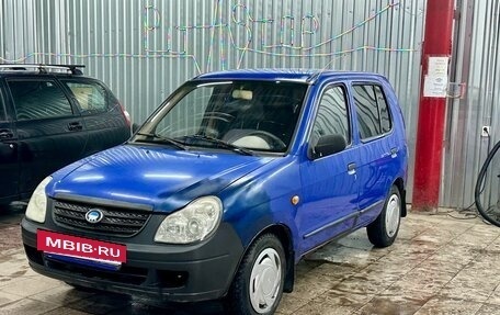 BYD Flyer, 2006 год, 112 000 рублей, 4 фотография