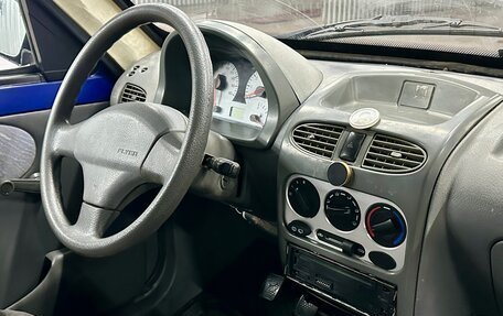 BYD Flyer, 2006 год, 112 000 рублей, 13 фотография