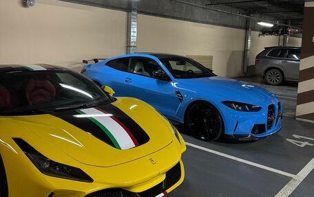 BMW M4, 2023 год, 15 500 000 рублей, 4 фотография