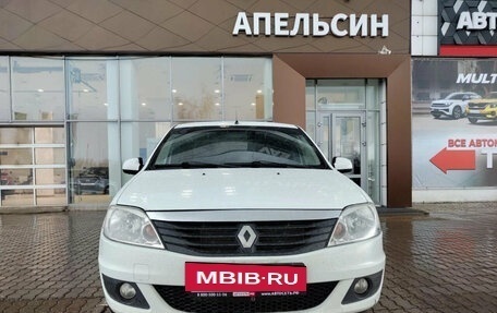 Renault Logan I, 2013 год, 515 000 рублей, 2 фотография