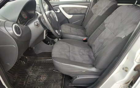 Renault Logan I, 2013 год, 515 000 рублей, 9 фотография