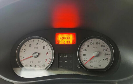 Renault Logan I, 2013 год, 515 000 рублей, 10 фотография