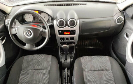 Renault Logan I, 2013 год, 515 000 рублей, 14 фотография