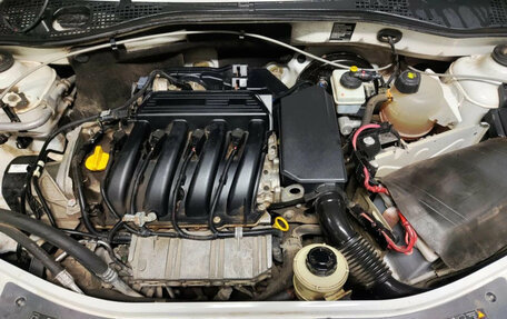 Renault Logan I, 2013 год, 515 000 рублей, 7 фотография