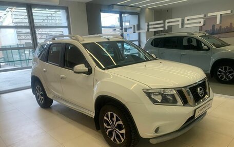 Nissan Terrano III, 2017 год, 1 300 500 рублей, 3 фотография