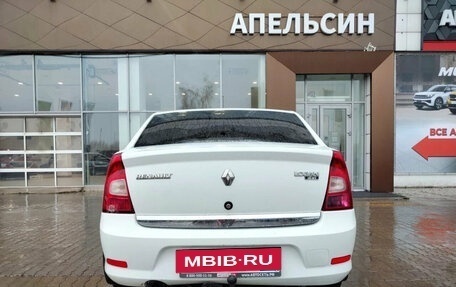 Renault Logan I, 2013 год, 515 000 рублей, 18 фотография