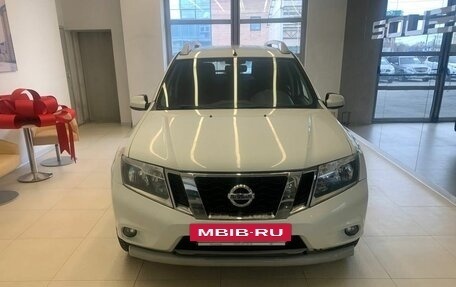Nissan Terrano III, 2017 год, 1 300 500 рублей, 2 фотография