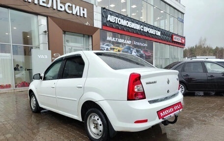 Renault Logan I, 2013 год, 515 000 рублей, 19 фотография