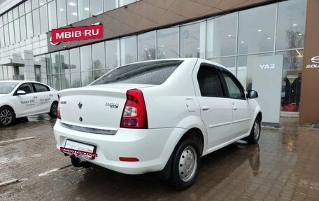 Renault Logan I, 2013 год, 515 000 рублей, 17 фотография