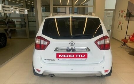 Nissan Terrano III, 2017 год, 1 300 500 рублей, 5 фотография