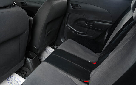 Chevrolet Aveo III, 2012 год, 649 000 рублей, 9 фотография