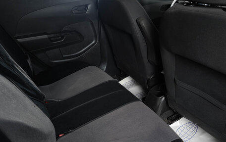 Chevrolet Aveo III, 2012 год, 649 000 рублей, 10 фотография