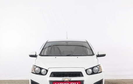 Chevrolet Aveo III, 2012 год, 649 000 рублей, 2 фотография