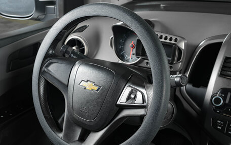 Chevrolet Aveo III, 2012 год, 649 000 рублей, 12 фотография