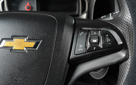 Chevrolet Aveo III, 2012 год, 649 000 рублей, 15 фотография