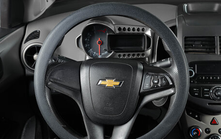Chevrolet Aveo III, 2012 год, 649 000 рублей, 14 фотография