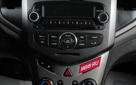 Chevrolet Aveo III, 2012 год, 649 000 рублей, 17 фотография