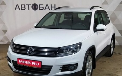Volkswagen Tiguan I, 2015 год, 1 450 000 рублей, 1 фотография