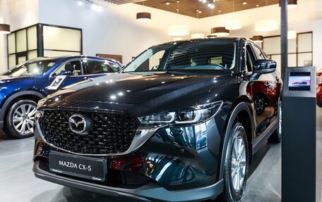 Mazda CX-5 II, 2025 год, 5 790 000 рублей, 1 фотография