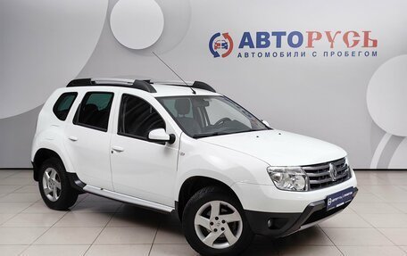 Renault Duster I рестайлинг, 2013 год, 968 000 рублей, 1 фотография