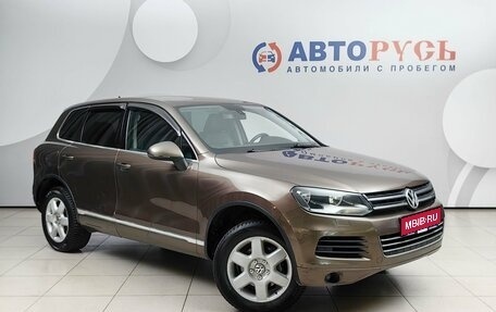 Volkswagen Touareg III, 2010 год, 1 748 000 рублей, 1 фотография