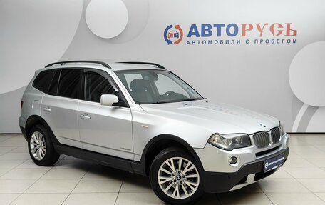 BMW X3, 2008 год, 798 000 рублей, 1 фотография