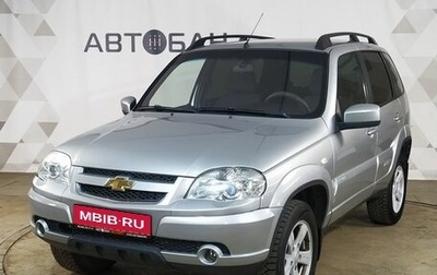 Chevrolet Niva I рестайлинг, 2014 год, 619 000 рублей, 1 фотография