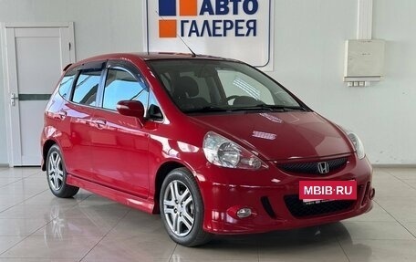 Honda Jazz I рестайлинг, 2008 год, 599 990 рублей, 2 фотография