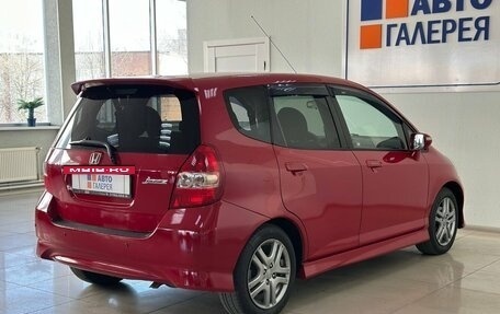 Honda Jazz I рестайлинг, 2008 год, 599 990 рублей, 4 фотография