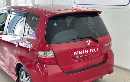 Honda Jazz I рестайлинг, 2008 год, 599 990 рублей, 5 фотография
