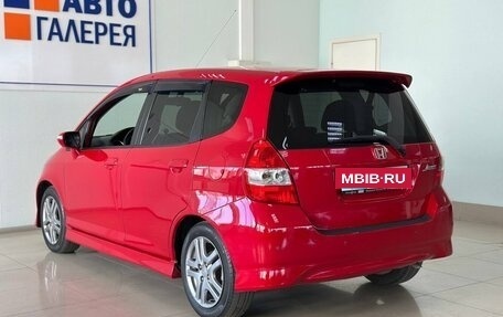 Honda Jazz I рестайлинг, 2008 год, 599 990 рублей, 3 фотография