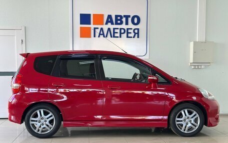 Honda Jazz I рестайлинг, 2008 год, 599 990 рублей, 9 фотография