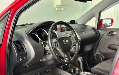 Honda Jazz I рестайлинг, 2008 год, 599 990 рублей, 12 фотография