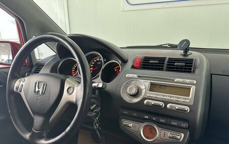 Honda Jazz I рестайлинг, 2008 год, 599 990 рублей, 13 фотография