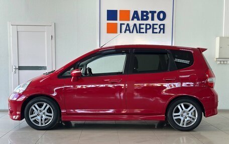 Honda Jazz I рестайлинг, 2008 год, 599 990 рублей, 10 фотография