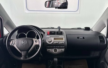 Honda Jazz I рестайлинг, 2008 год, 599 990 рублей, 14 фотография