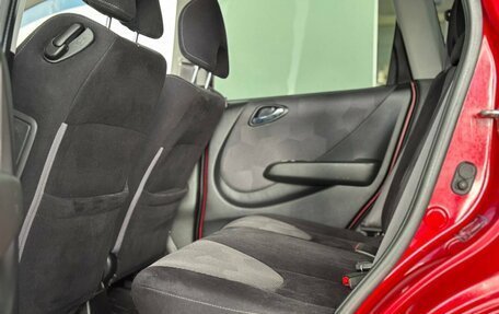 Honda Jazz I рестайлинг, 2008 год, 599 990 рублей, 16 фотография