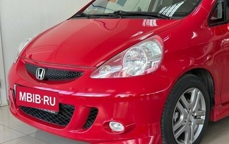 Honda Jazz I рестайлинг, 2008 год, 599 990 рублей, 6 фотография