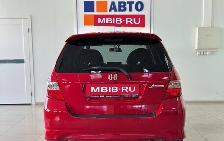 Honda Jazz I рестайлинг, 2008 год, 599 990 рублей, 7 фотография