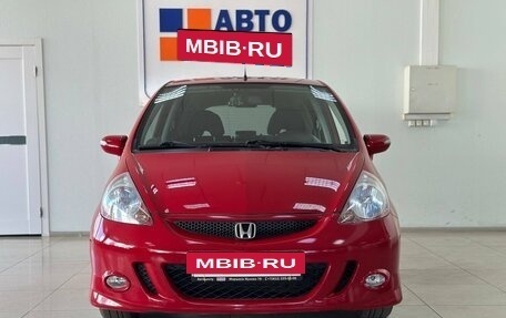 Honda Jazz I рестайлинг, 2008 год, 599 990 рублей, 8 фотография