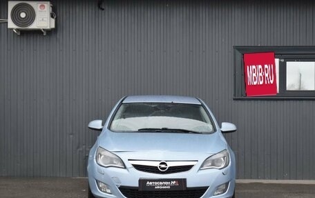 Opel Astra J, 2011 год, 549 888 рублей, 3 фотография