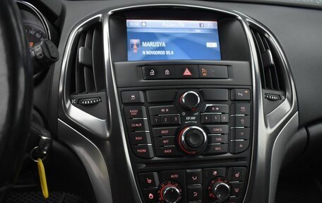 Opel Astra J, 2011 год, 549 888 рублей, 13 фотография