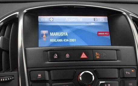 Opel Astra J, 2011 год, 549 888 рублей, 14 фотография