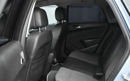 Opel Astra J, 2011 год, 549 888 рублей, 21 фотография