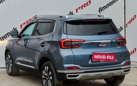 Chery Tiggo 4 I рестайлинг, 2019 год, 1 330 000 рублей, 4 фотография