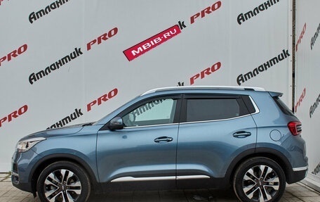 Chery Tiggo 4 I рестайлинг, 2019 год, 1 330 000 рублей, 7 фотография