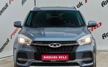 Chery Tiggo 4 I рестайлинг, 2019 год, 1 330 000 рублей, 2 фотография