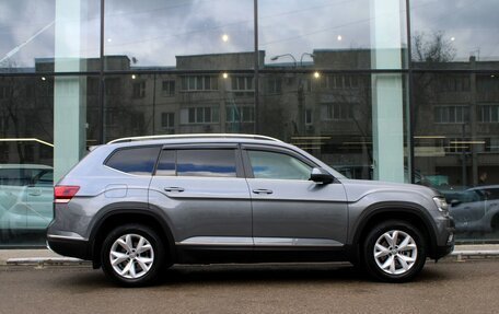 Volkswagen Teramont I, 2019 год, 3 585 000 рублей, 4 фотография