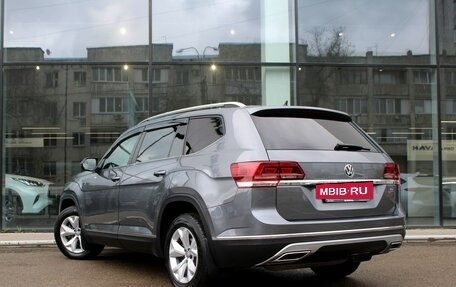 Volkswagen Teramont I, 2019 год, 3 585 000 рублей, 7 фотография