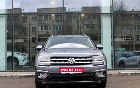 Volkswagen Teramont I, 2019 год, 3 585 000 рублей, 2 фотография